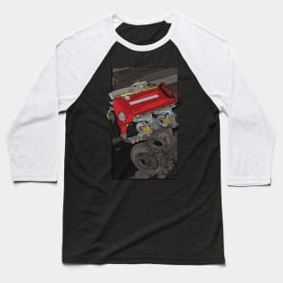 RB26 DETT Baseball T-Shirt